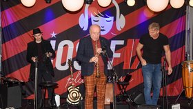 Koncert k 20. výročí babyboxů. (26.11.2025)