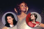 Mrtvé hvězdy znovu na jevišti: Whitney, Jackson, Callasová... Dojde i na Gotta?