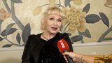 Slovenská slavice Gombitová slavila »70«: Proč odmítla duet s Hůlkou