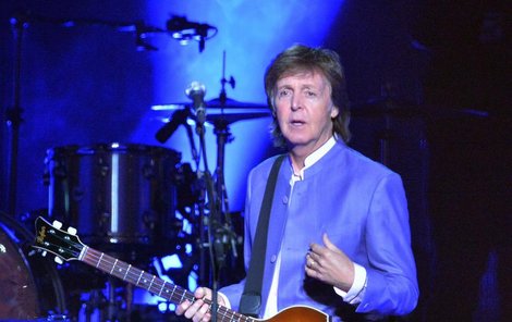 Paul McCartney