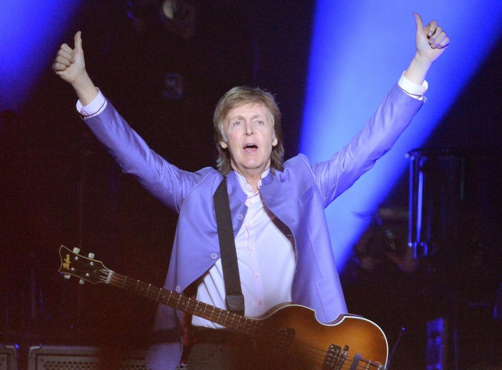 Paul McCartney