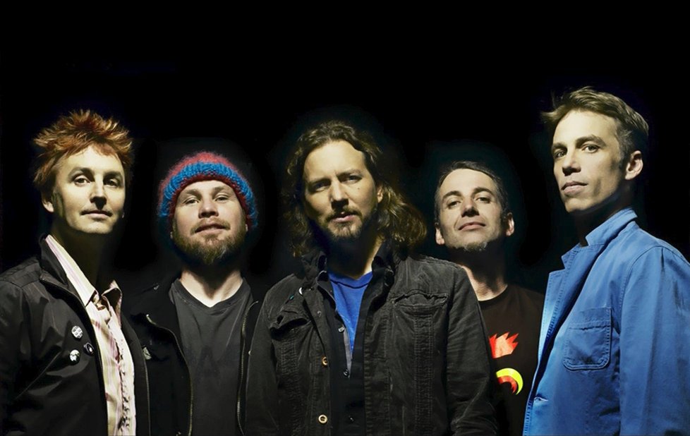 Skupina Pearl Jam