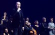 Koncert Pocta Haně Zagorové: Štefan Margita měl problém s mikrofonem