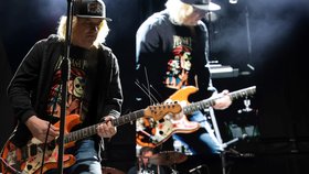 Vypsaná fiXa během Koncertu pro budoucnost na Václaváku (17.11.2025)