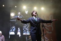 ŽIVĚ Koncert na Václaváku: Langerová zazpívá Modlitbu pro Martu