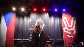 Koncert pro budoucnost na Václavském náměstí (17. 11. 2025)