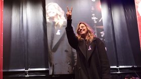 Koncert pro budoucnost na Václavském náměstí (17. 11. 2025)