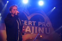 Tříhodinový koncert pro Ukrajinu na Letné: Vystoupí Tomáš Klus, Wohnout nebo Pavel Callta