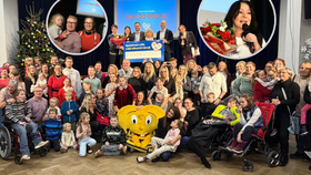 Ve sbírce Život dětem se podařilo vybrat 40 milionů korun.