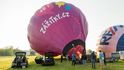První koncert z horkovzdušného balonu v České republice