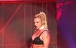 Nestoudné vystoupení Britney Spears