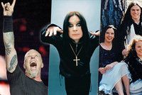 Koncerty Česká republika 2018: Kelly Family, Metallica nebo Ozzy Osbourne
