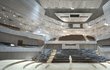 Ostravská radnice představila maketu nového koncertního sálu. Stavba za více než dvě miliardy korun byla zařazena prestižním magazínem Architizer mezi deset nejočekávanějších staveb světa.