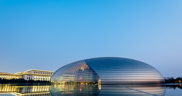 ational Centre for the Performing Arts Peking
