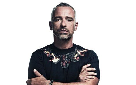 Eros Ramazzotti dnes koncertuje v Praze