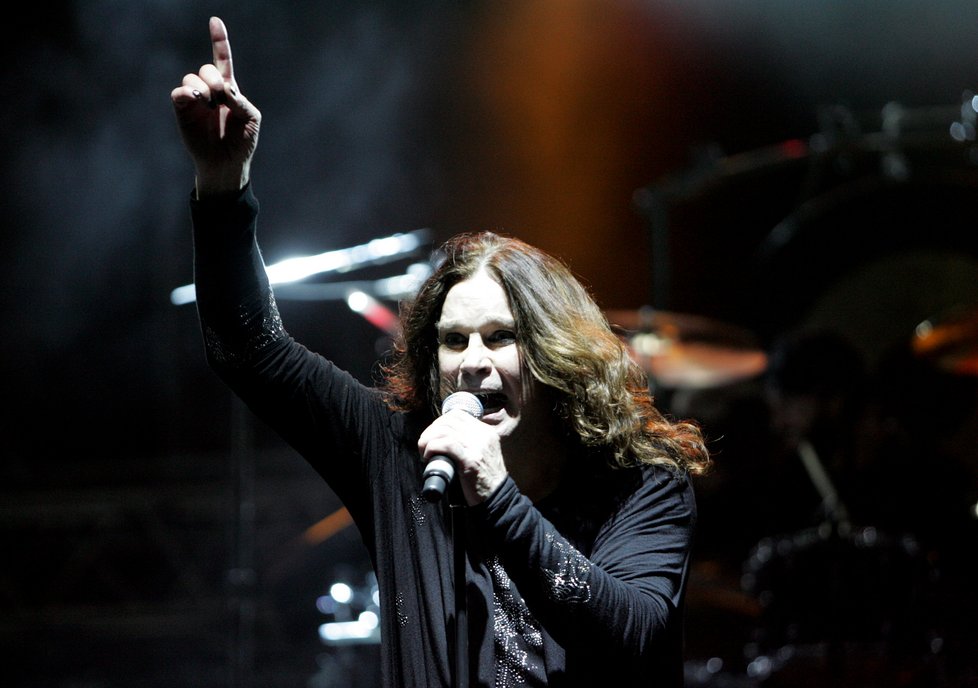 Ozzy Osbourne