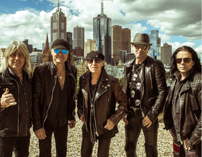 Scorpions