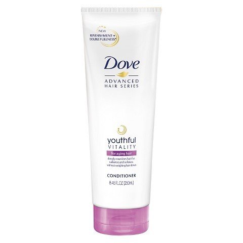 Dove Youthful Vitality, kondicionér, 120 Kč, koupíte v síti drogerií