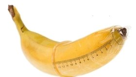 Kondomy změří délku mužské výbavy!
