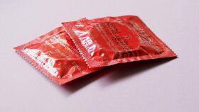 Kondom (ilustrační foto)