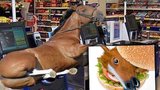 Internet se baví potravinovým skandálem v supermarketech: To jsou ale koniny!