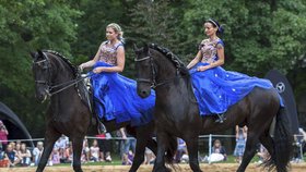 Koně pomáhají 2018 - Jezdecký muzikál