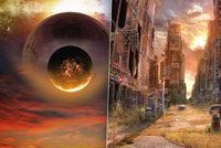 Konec světa v roce 2017?! Zemi prý zničí »neviditelná« sluneční soustava