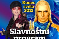 Konec světa už za 2 dny: Známe přesný program