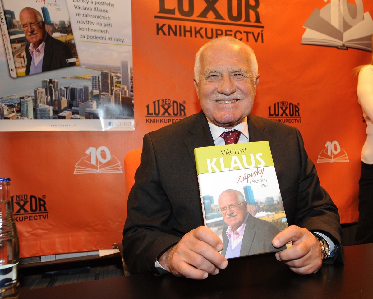 Václav Klaus