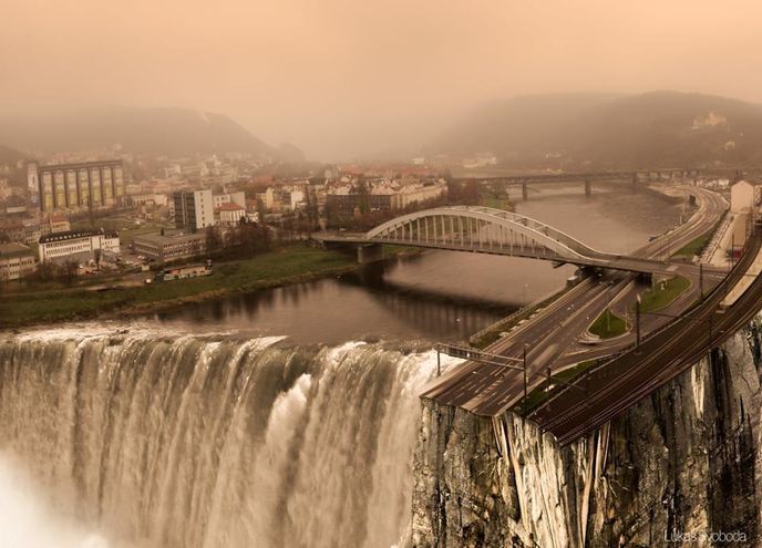 Konec světa v Ústí nad Labem