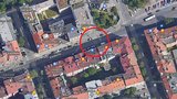 „Vražedný“ přechod na Žižkově? Místní mají strach přecházet! Přechod čeká příští rok proměna