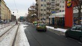 Koněvova ulice na Žižkově se na jaře začne opravovat. Rekonstrukce může trvat až 2 roky