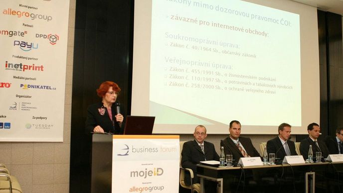 Konference E-Business FORUM