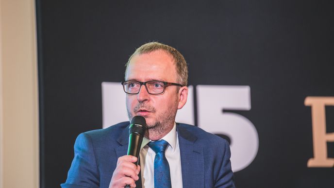Petr Valdman, ředitel Státního fondu životního prostředí ČR