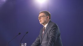 Ideová konference ODS: Ministr financí Zbyněk Stanjura (13. 5. 2023)