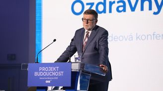 Rostoucí díra v rozpočtu přitvrdí vládní škrty. Dopadnou na státní zaměstnance a zdravotnictví