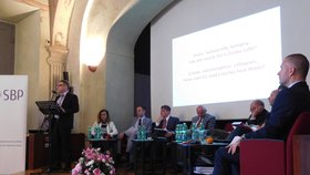 Konference Krize, katastrofy, kolapsy: Jak jim může EU a Česko čelit?