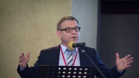 Lubomír Zaorálek na pražské konferenci Krize, katastrofy, kolapsy: jak jim může EU a Česko čelit?