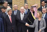 Státy na Pařížské konferenci podpořily samostatnou Palestinu a Izrael