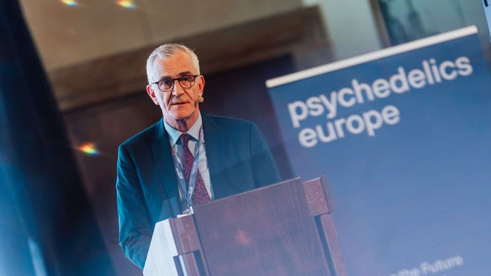 Konference PsychedelicsEUROPE 2025 Konference PsychedelicsEUROPE 2025