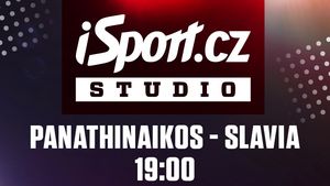 Panathinaikos - Slavia v TV: kdo vysílá 3. předkolo Konferenční ligy?