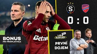 Dovnitř a ven, Haraslín střídání nesl nelibě. Sparta opět ztratila body, chybí jiskra Dovnitř a ven, Haraslín střídání nesl nelibě. Sparta opět ztratila body, chybí jiskra