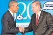 Americký prezident Obama a turecký prezident Erdogan se setkali v listopadu v rámci schůzky G20. Zde mohli upéci svůj tajný plán