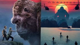 Kong: Ostrov lebek je dobrodružným filmem plným divokých a zvláštních tvorů. • Česká premiéra: 9. 3. 2017