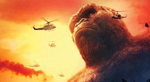 King Kong: Různé tváře krále Ostrova lebek 