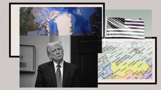 Od Grónska po Kongo. Soupeření o suroviny se za Trumpa vyostřuje, může USA zatáhnout do další války Od Grónska po Kongo. Soupeření o suroviny se za Trumpa vyostřuje, může USA zatáhnout do další války