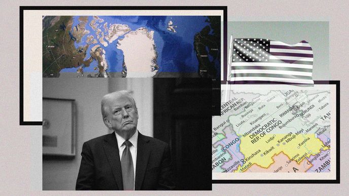 Americký prezident Donald Trump nařídil vytvořit ve Spojených státech rezervu prvků vzácných zemin a dalších strategických nerostů. Americký prezident Donald Trump nařídil vytvořit ve Spojených státech rezervu prvků vzácných zemin a dalších strategických nerostů.