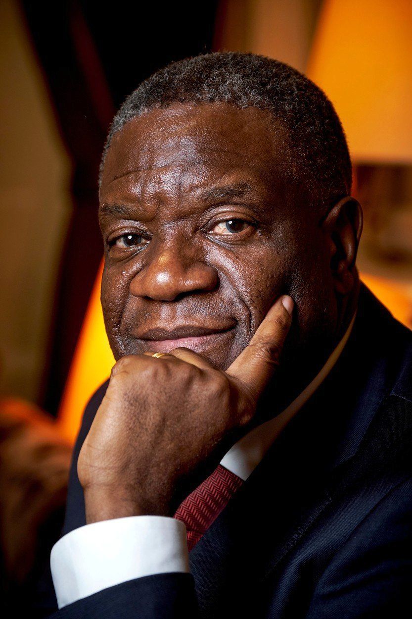 Doktor Denis Mukwege