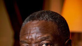 Doktor Denis Mukwege.