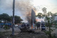 Útok na konvoj OSN má nejméně tři oběti: V Kongu zemřel i italský velvyslanec